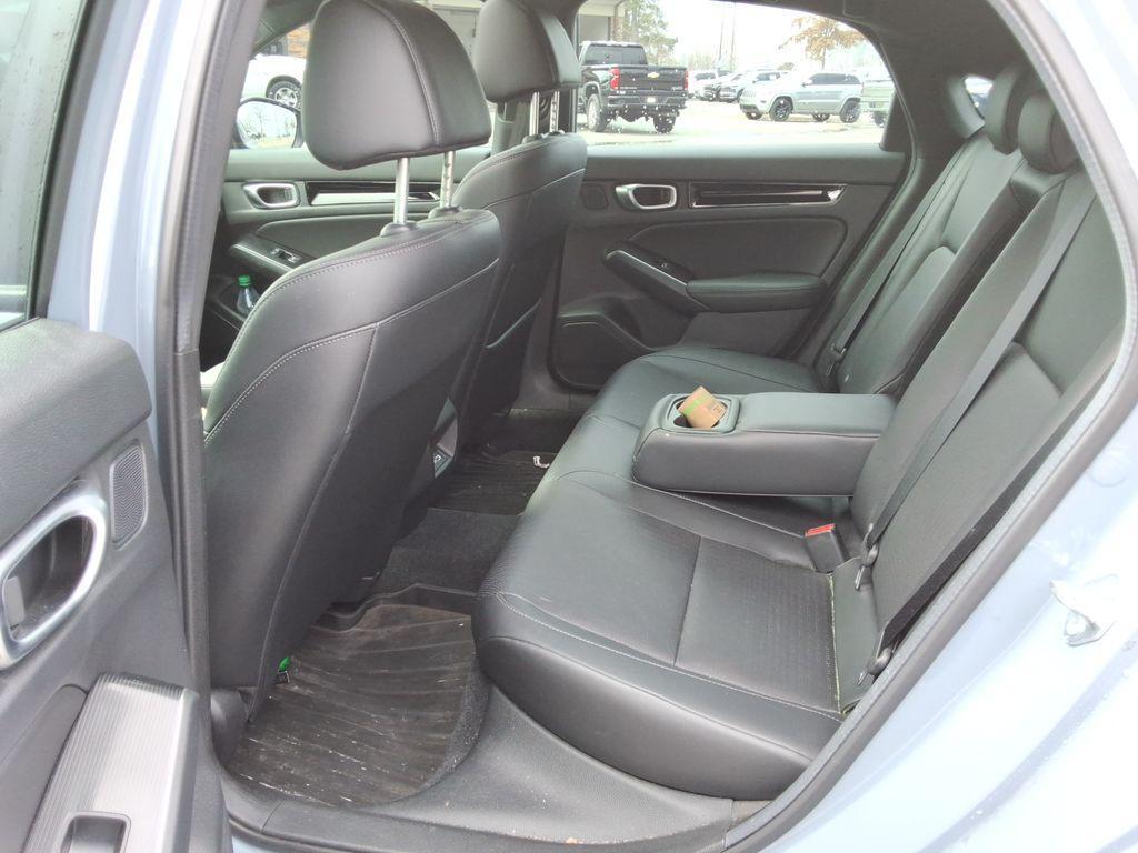 used 2024 Honda Civic car, priced at $29,999