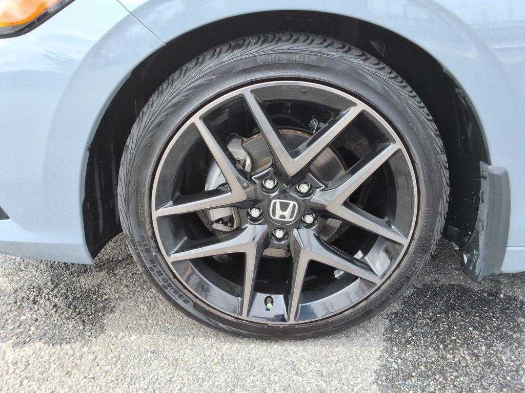 used 2024 Honda Civic car, priced at $29,999