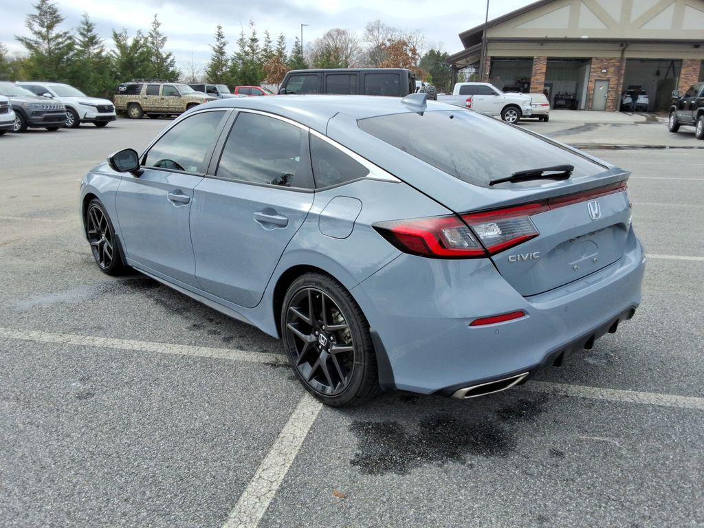 used 2024 Honda Civic car, priced at $29,999