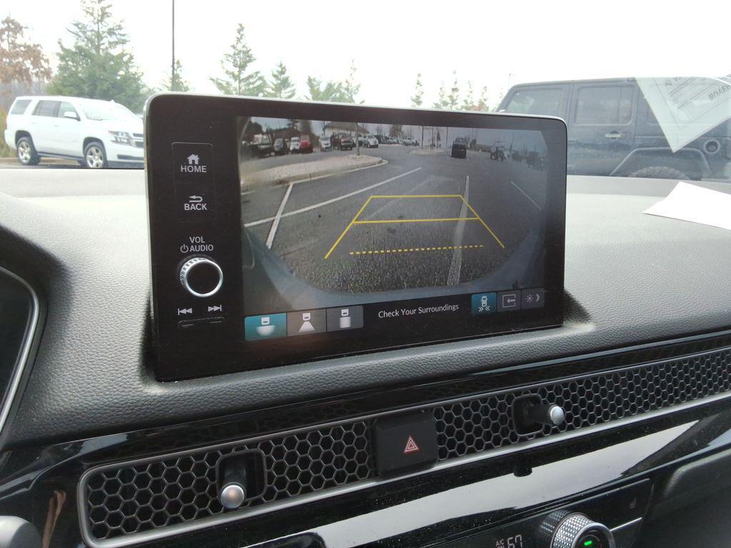 used 2024 Honda Civic car, priced at $29,999