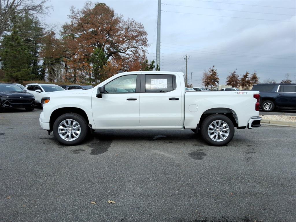 new 2026 Chevrolet Silverado 1500 car, priced at $46,149