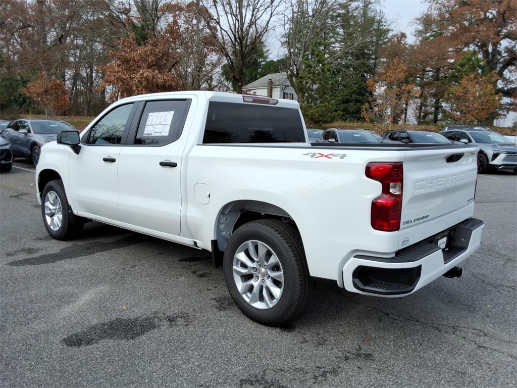 new 2026 Chevrolet Silverado 1500 car, priced at $46,149