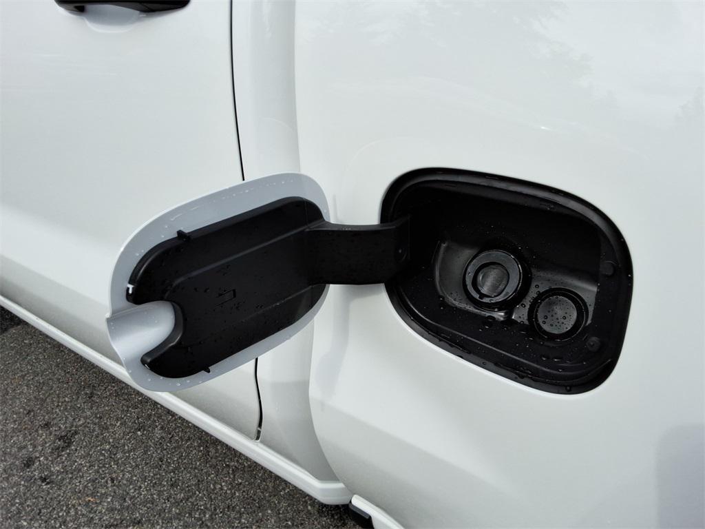 new 2026 Chevrolet Silverado 1500 car, priced at $46,149