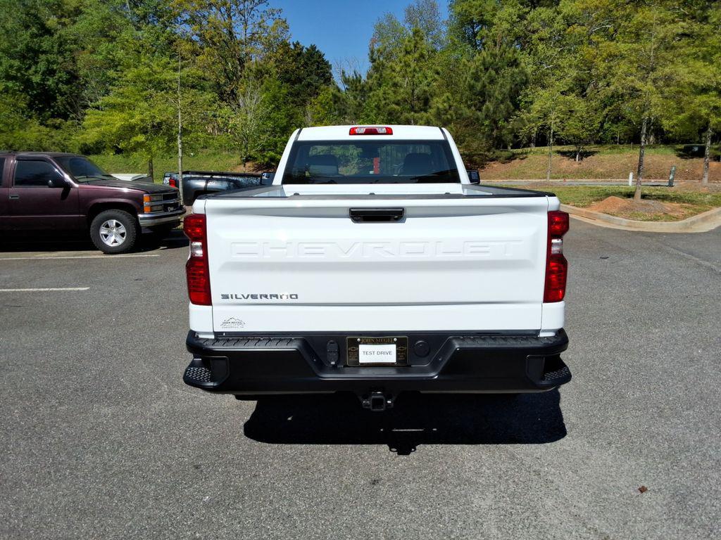 new 2026 Chevrolet Silverado 1500 car, priced at $37,193