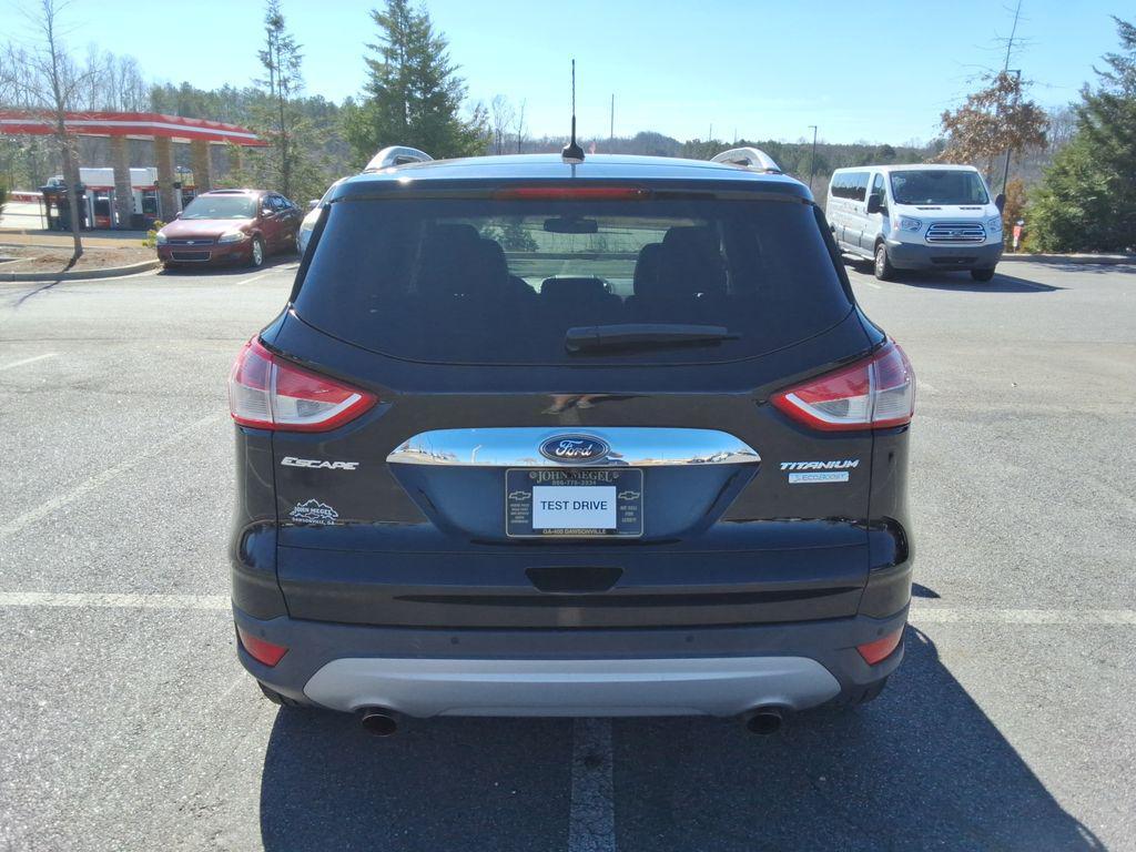 used 2016 Ford Escape car, priced at $6,899