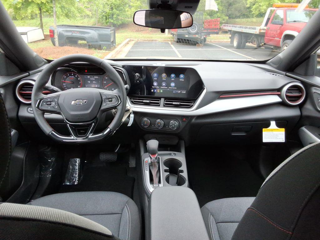 new 2026 Chevrolet Trax car, priced at $25,097