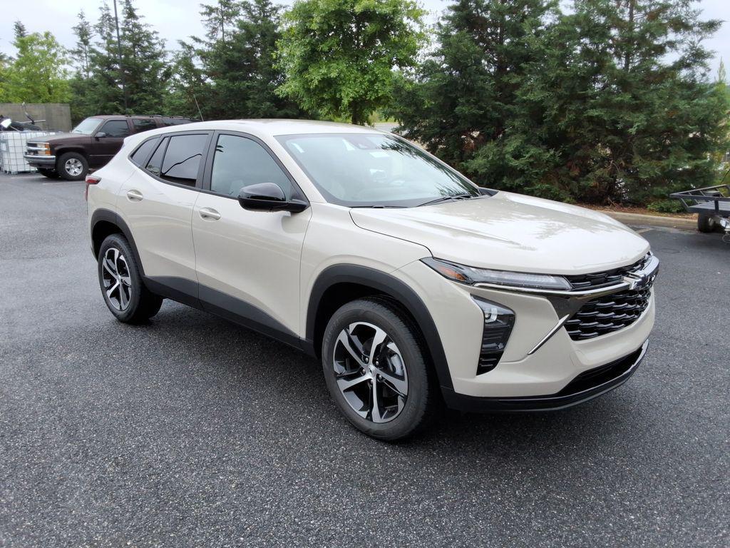 new 2026 Chevrolet Trax car, priced at $25,097