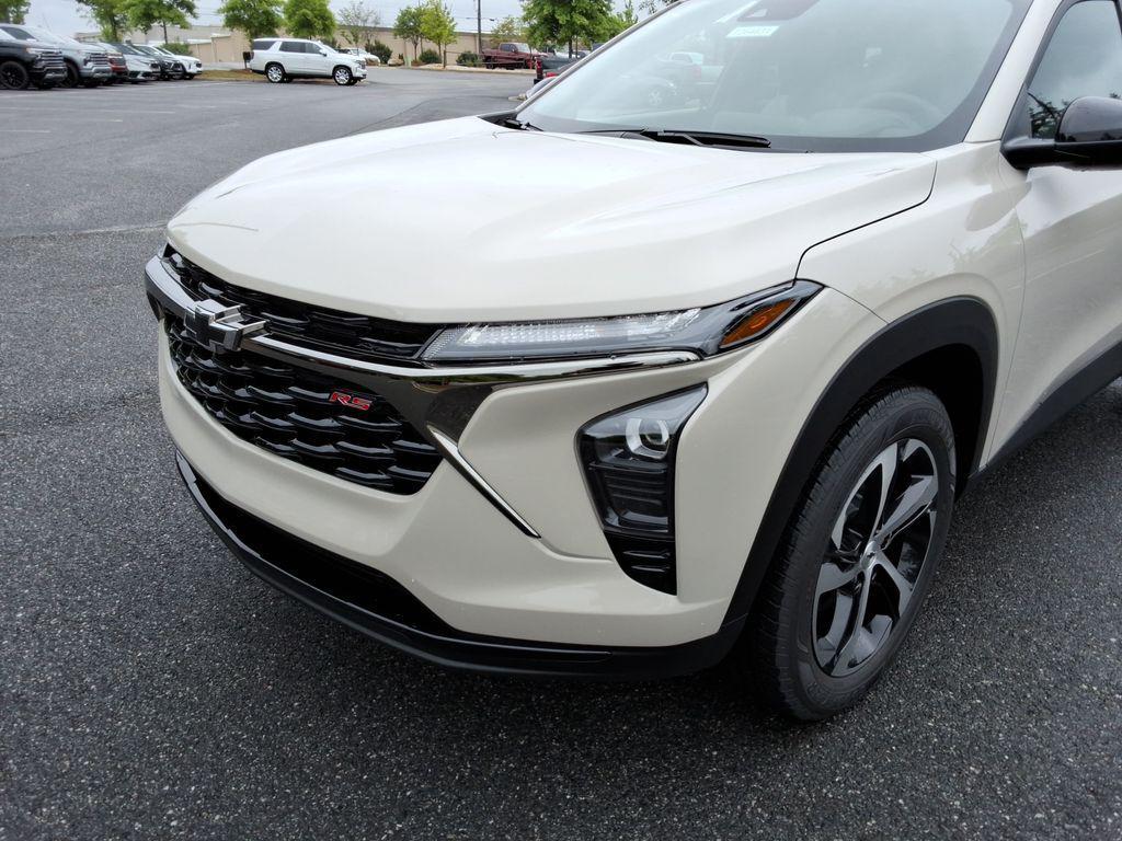new 2026 Chevrolet Trax car, priced at $25,097