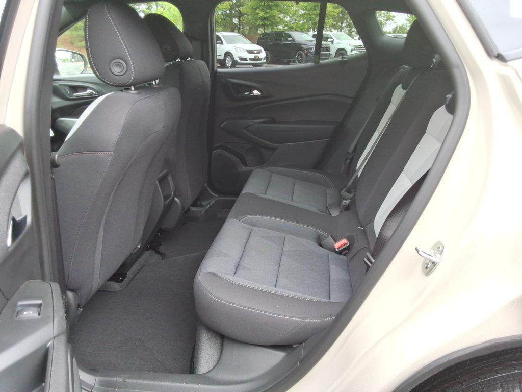 new 2026 Chevrolet Trax car, priced at $25,097