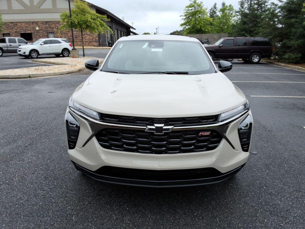 new 2026 Chevrolet Trax car, priced at $25,097