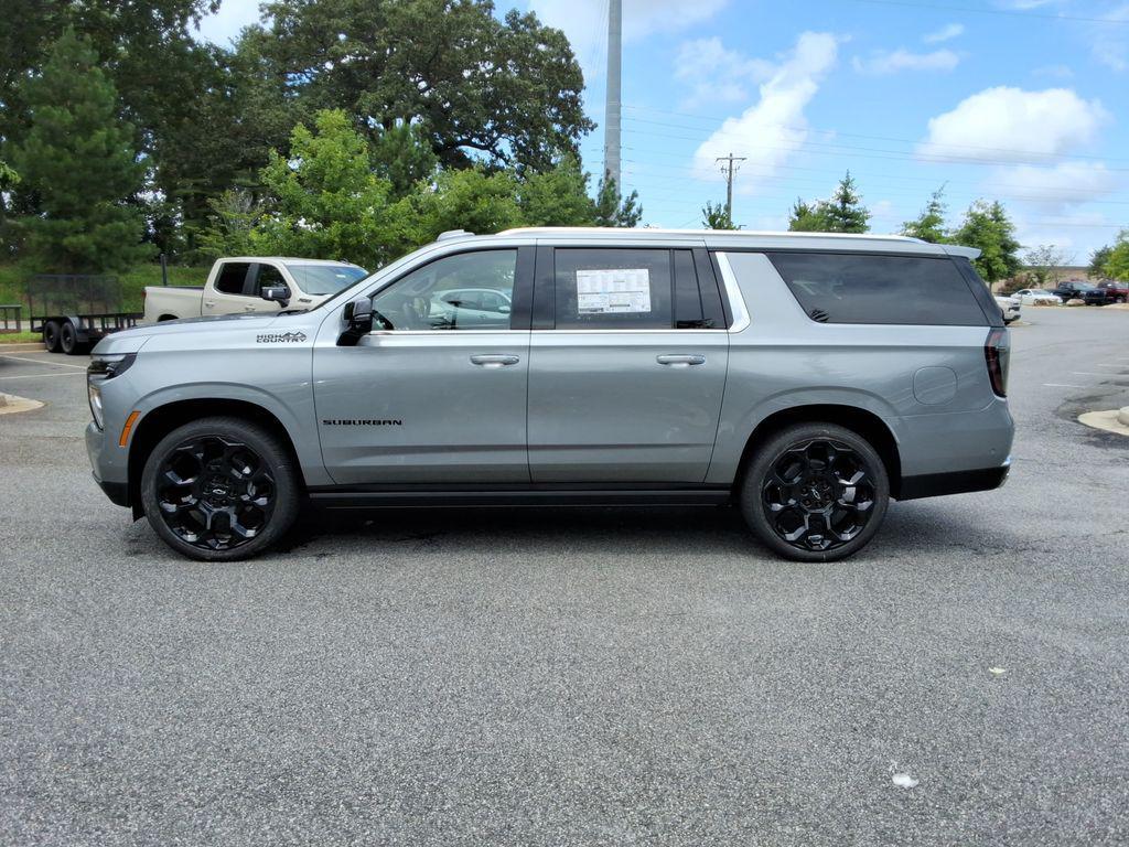 new 2026 Chevrolet Suburban car, priced at $95,169