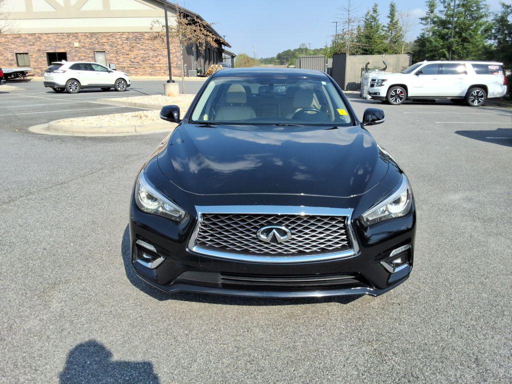 used 2019 INFINITI Q50 car, priced at $19,999