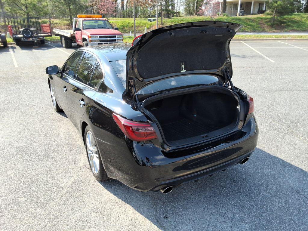 used 2019 INFINITI Q50 car, priced at $19,999