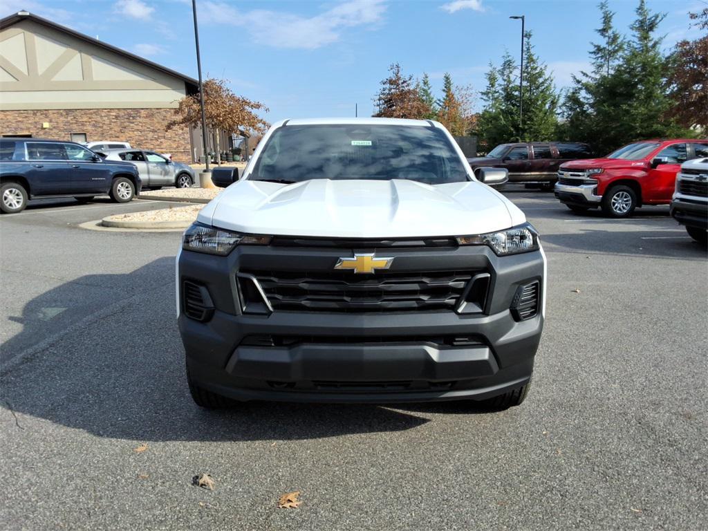 new 2026 Chevrolet Colorado car, priced at $36,468