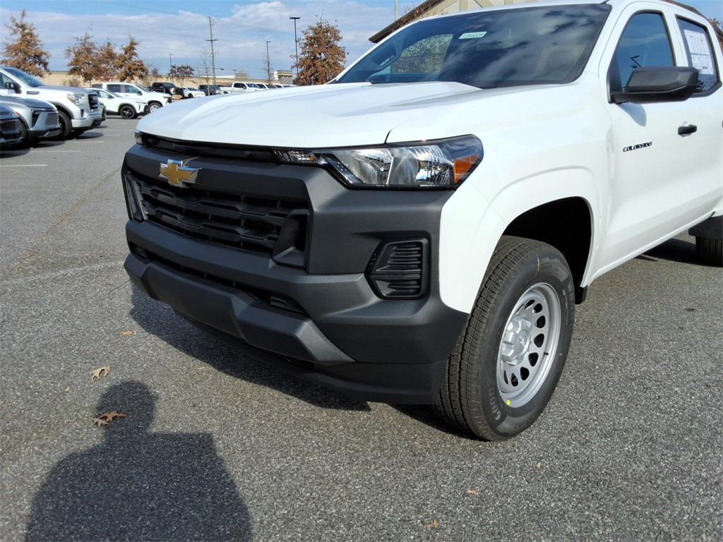new 2026 Chevrolet Colorado car, priced at $36,468