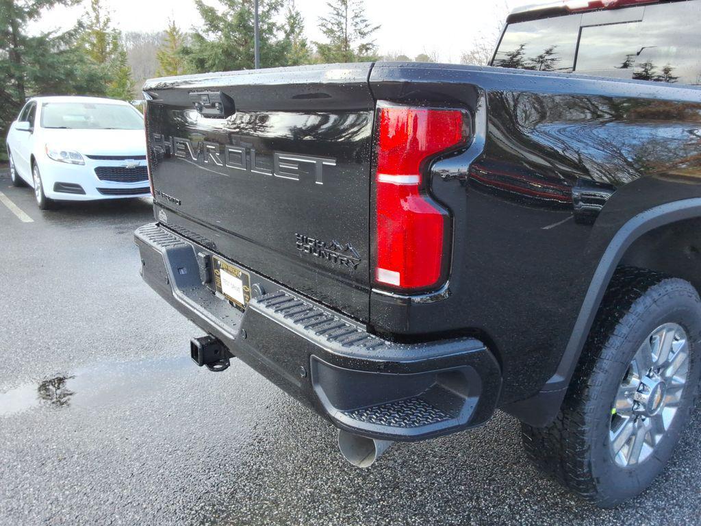 new 2026 Chevrolet Silverado 2500 car, priced at $83,701
