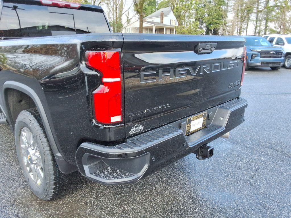 new 2026 Chevrolet Silverado 2500 car, priced at $83,701