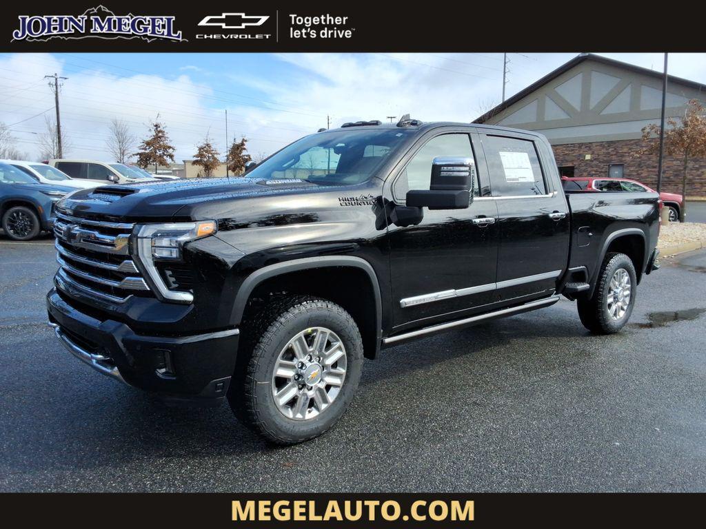 new 2026 Chevrolet Silverado 2500 car, priced at $81,790