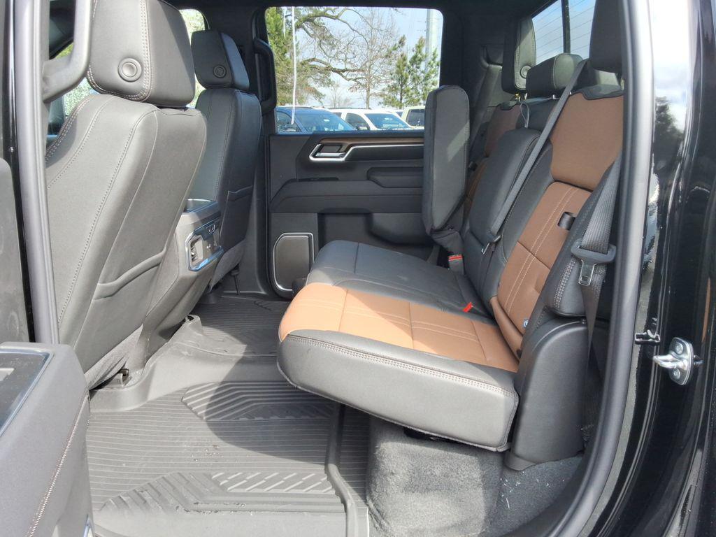 new 2026 Chevrolet Silverado 2500 car, priced at $83,701