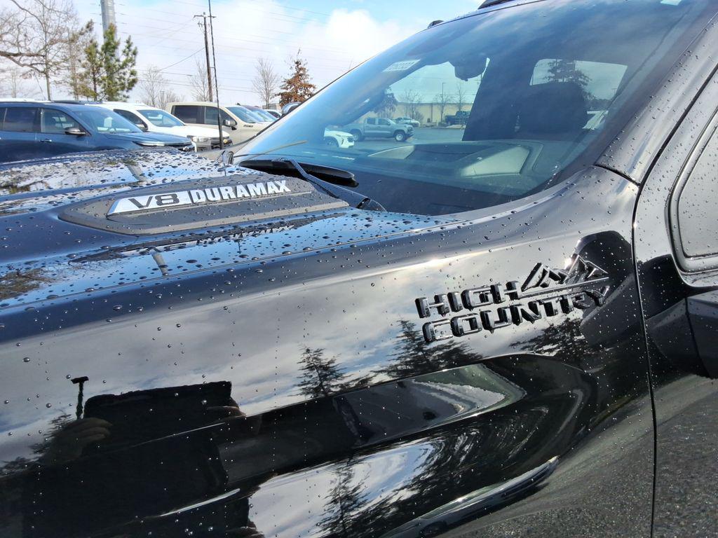 new 2026 Chevrolet Silverado 2500 car, priced at $83,701