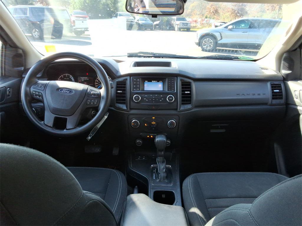 used 2020 Ford Ranger car, priced at $17,998