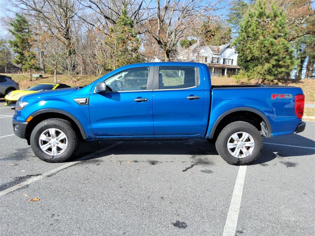 used 2020 Ford Ranger car, priced at $17,998