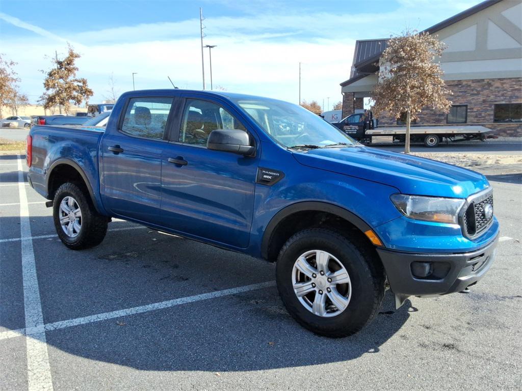 used 2020 Ford Ranger car, priced at $17,998