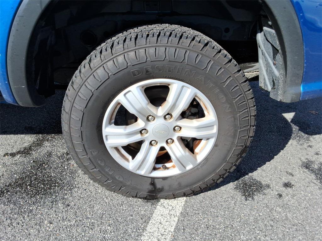 used 2020 Ford Ranger car, priced at $17,998