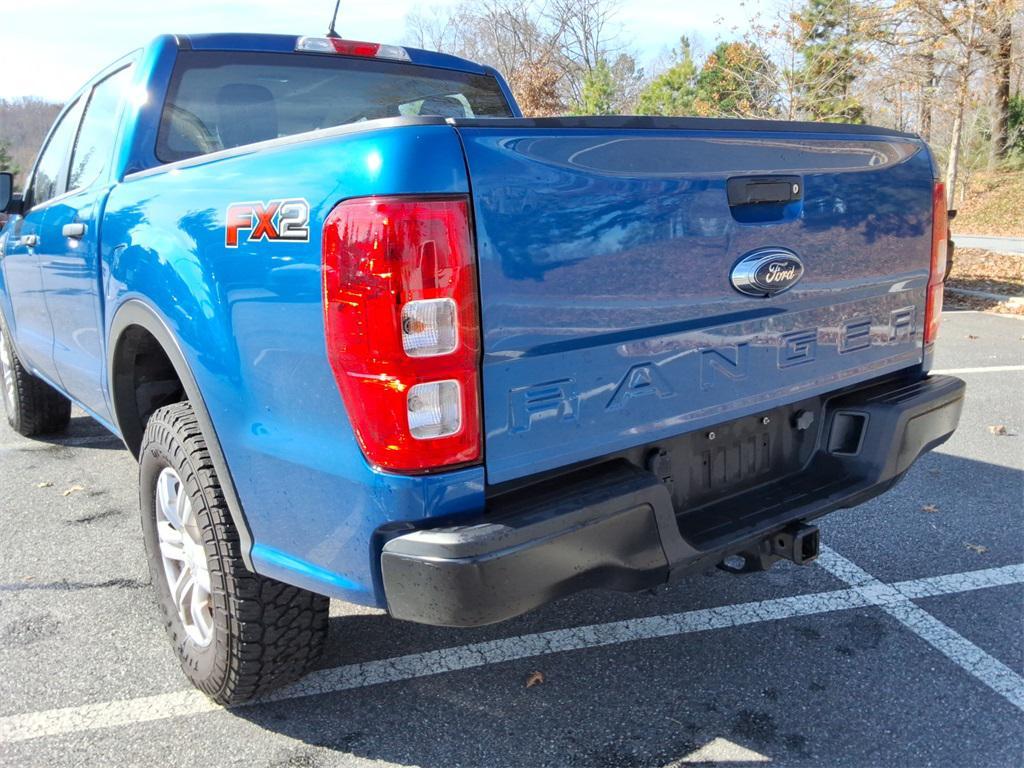 used 2020 Ford Ranger car, priced at $17,998