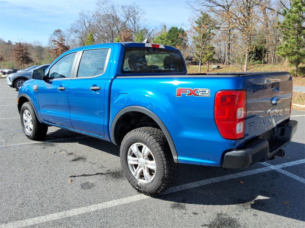 used 2020 Ford Ranger car, priced at $17,998