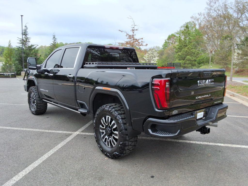 used 2024 GMC Sierra 2500 car, priced at $78,044