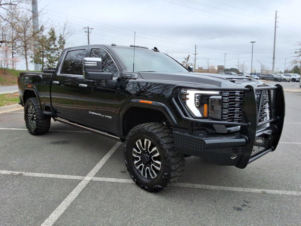 used 2024 GMC Sierra 2500 car, priced at $78,044