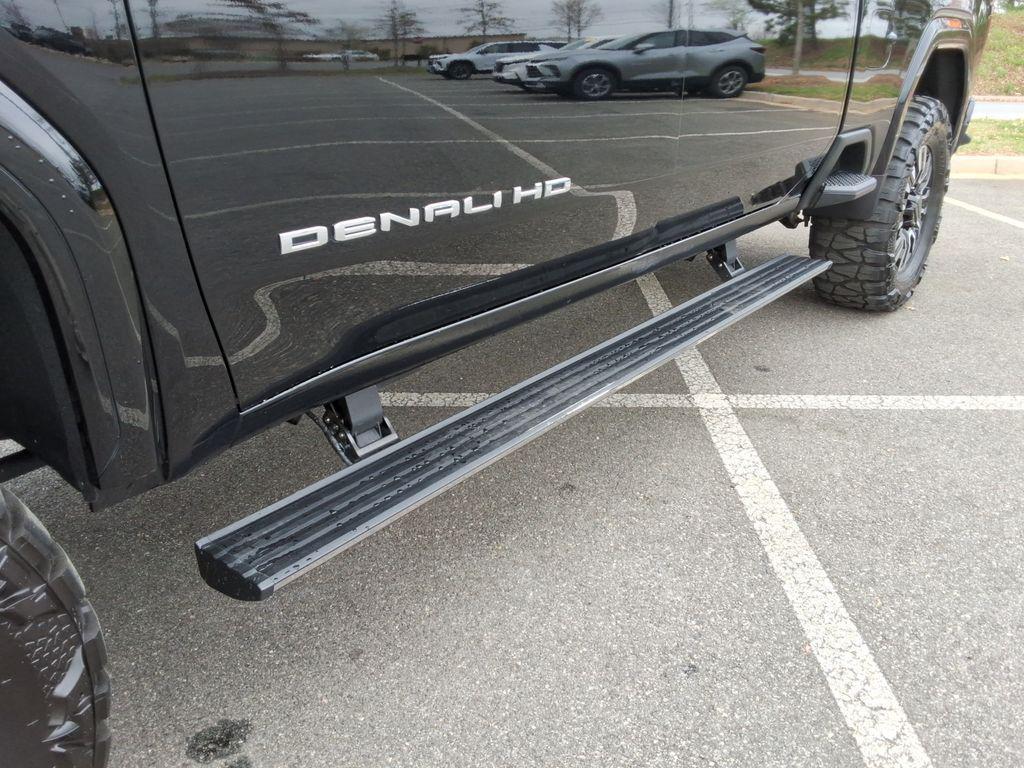 used 2024 GMC Sierra 2500 car, priced at $78,044