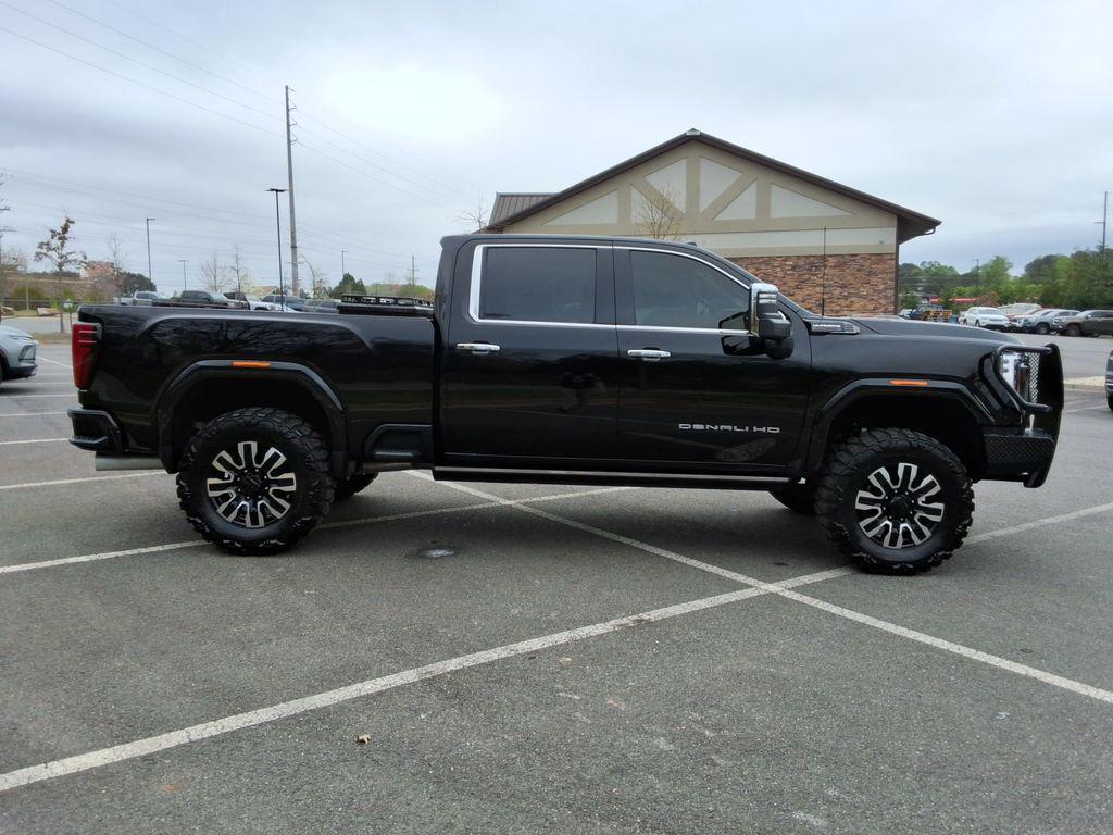 used 2024 GMC Sierra 2500 car, priced at $78,044