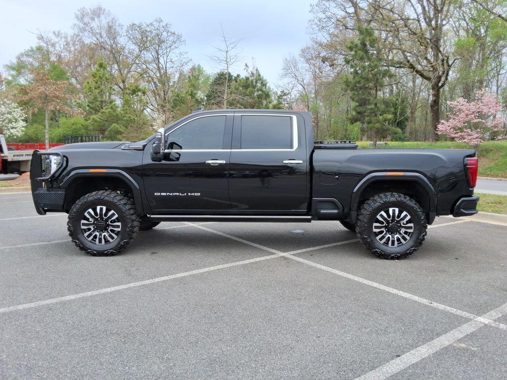 used 2024 GMC Sierra 2500 car, priced at $78,044