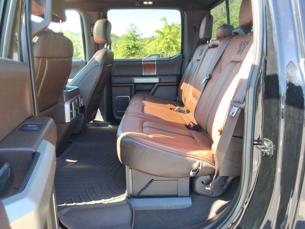 used 2021 Ford F-350 car, priced at $63,586