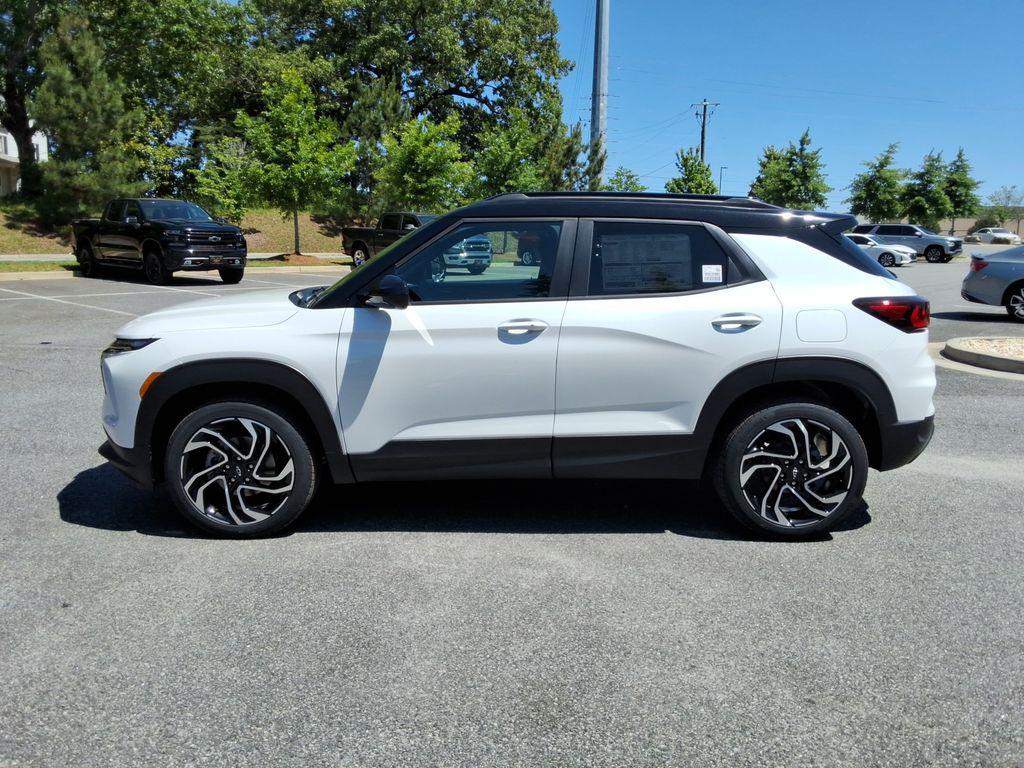 new 2026 Chevrolet TrailBlazer car, priced at $28,166