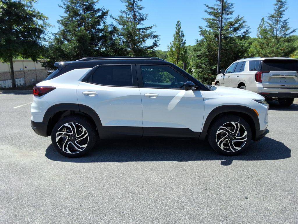 new 2026 Chevrolet TrailBlazer car, priced at $28,166