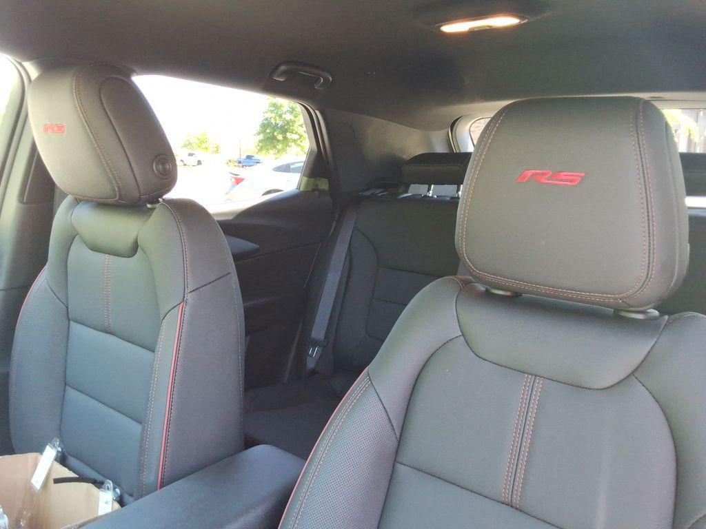 new 2026 Chevrolet TrailBlazer car, priced at $28,166