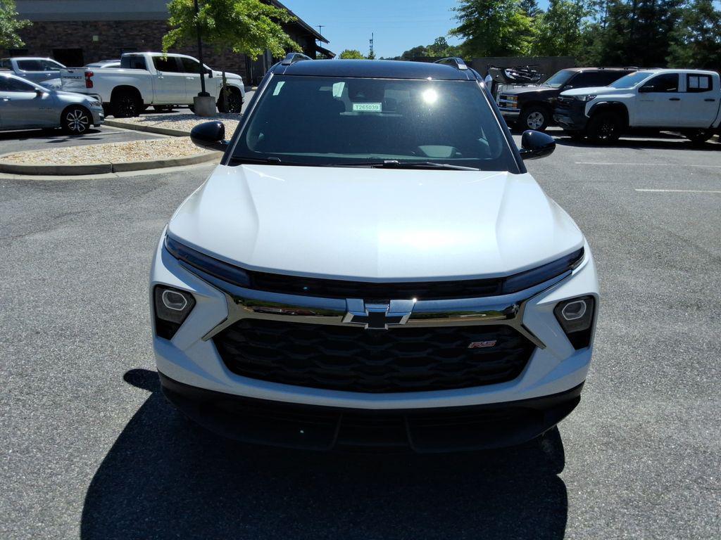 new 2026 Chevrolet TrailBlazer car, priced at $28,166