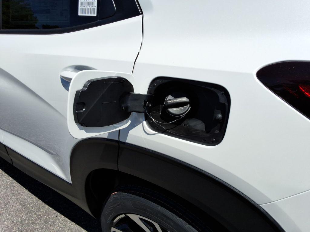 new 2026 Chevrolet TrailBlazer car, priced at $28,166