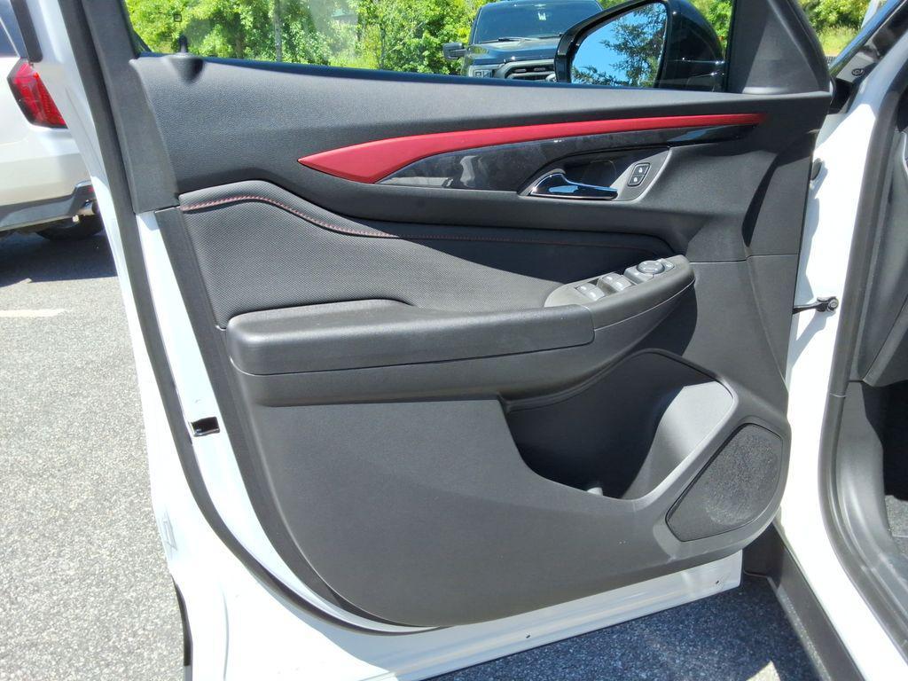 new 2026 Chevrolet TrailBlazer car, priced at $28,166