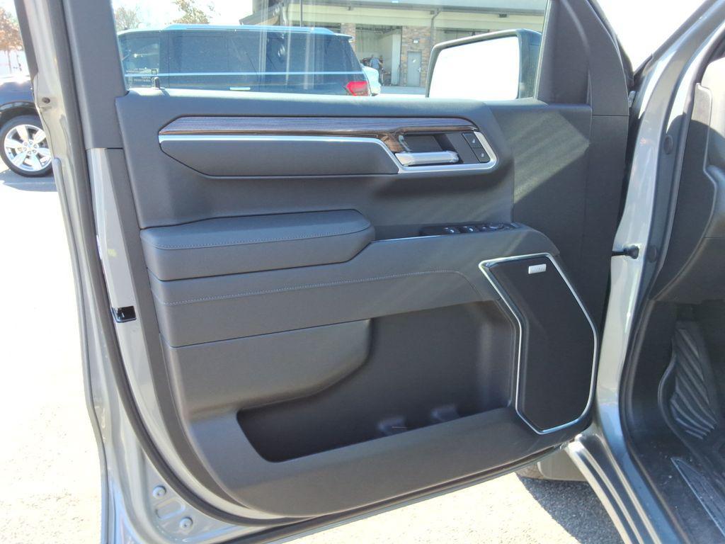 new 2026 Chevrolet Silverado 1500 car, priced at $55,433