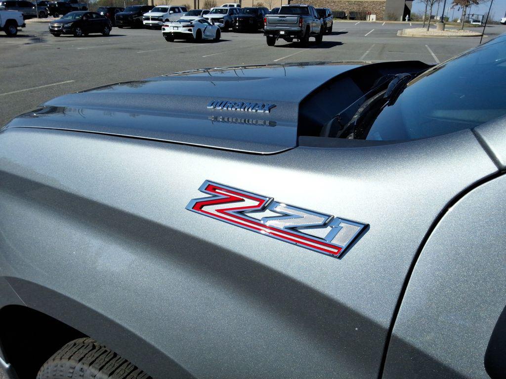 new 2026 Chevrolet Silverado 1500 car, priced at $55,433