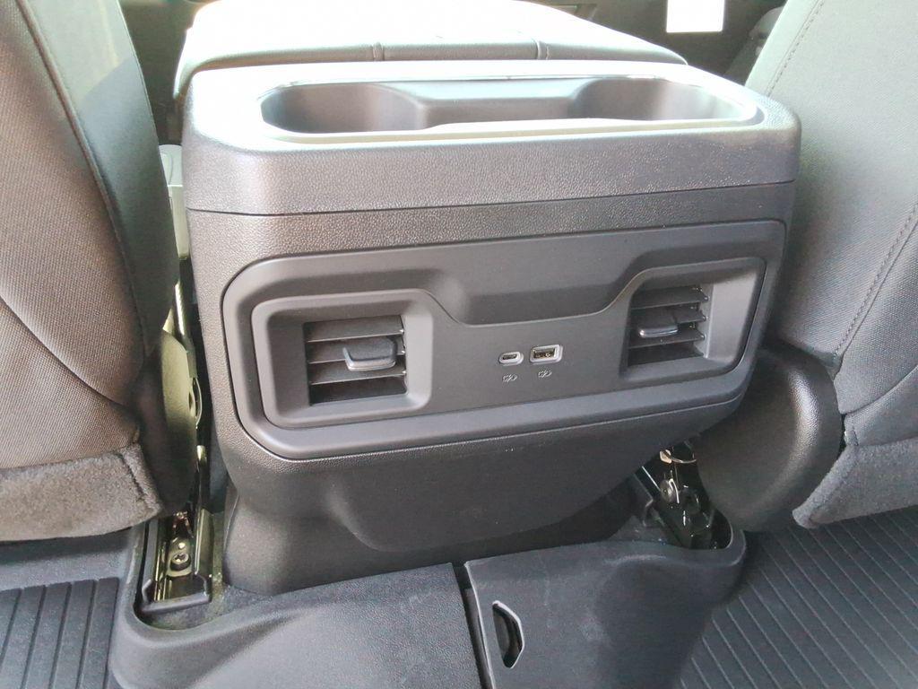 new 2026 Chevrolet Silverado 1500 car, priced at $55,433