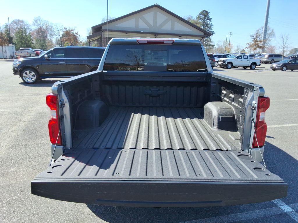new 2026 Chevrolet Silverado 1500 car, priced at $55,433