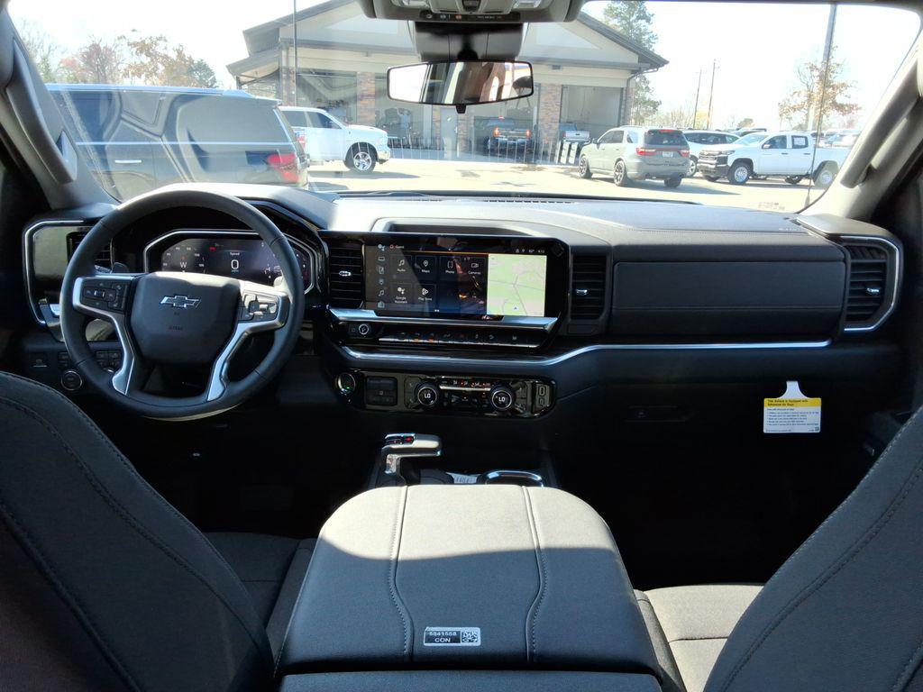 new 2026 Chevrolet Silverado 1500 car, priced at $55,433