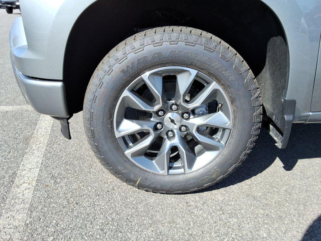 new 2026 Chevrolet Silverado 1500 car, priced at $55,433