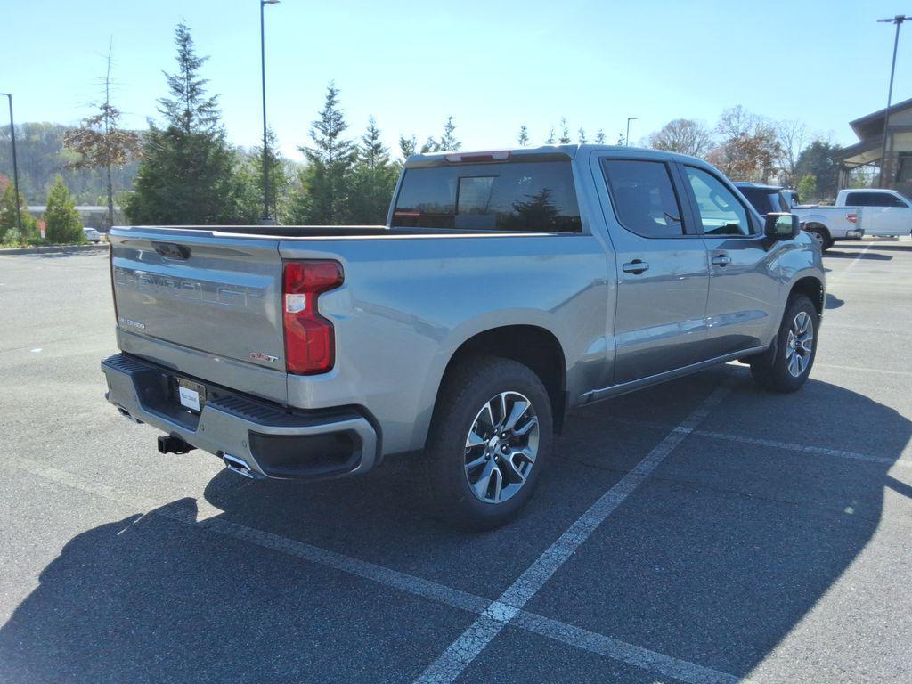 new 2026 Chevrolet Silverado 1500 car, priced at $55,433