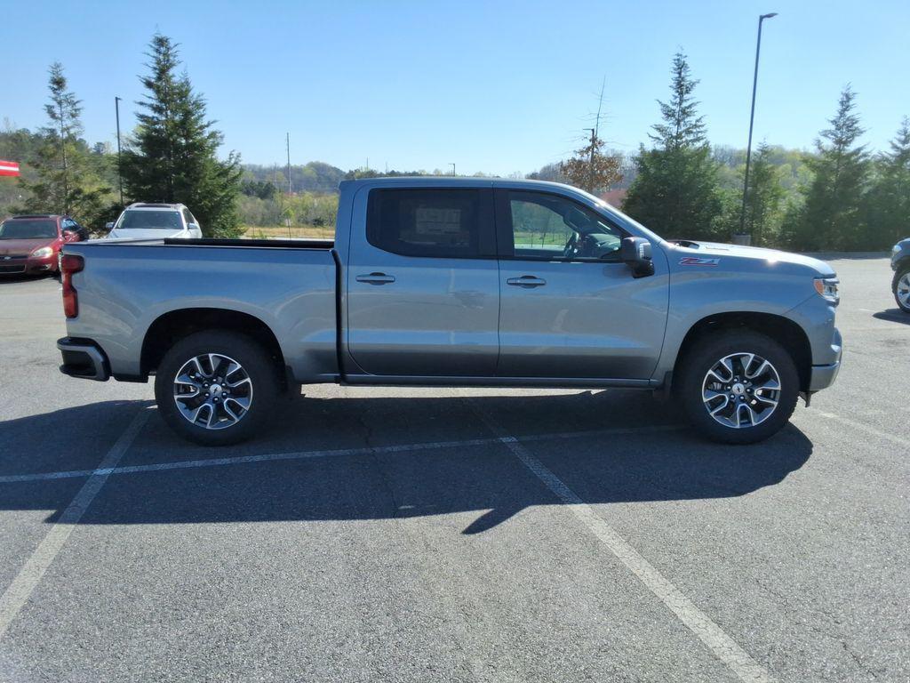 new 2026 Chevrolet Silverado 1500 car, priced at $55,433